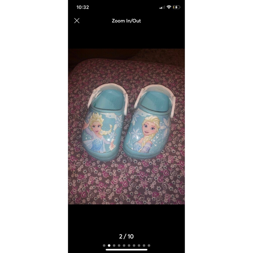 Crocs 5C